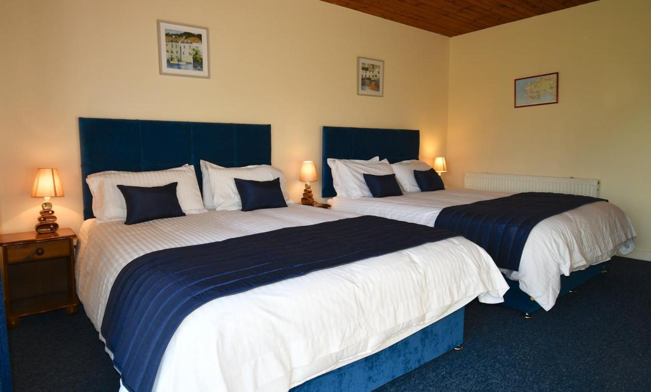 Forge Motel & Firehouse Restaurant St Clears Exteriör bild